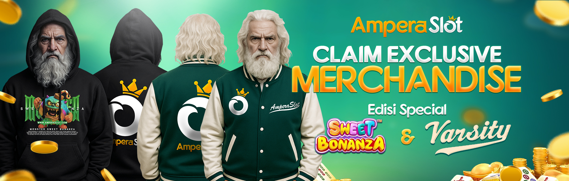 EXCLUSIVE MERCHANDISE	