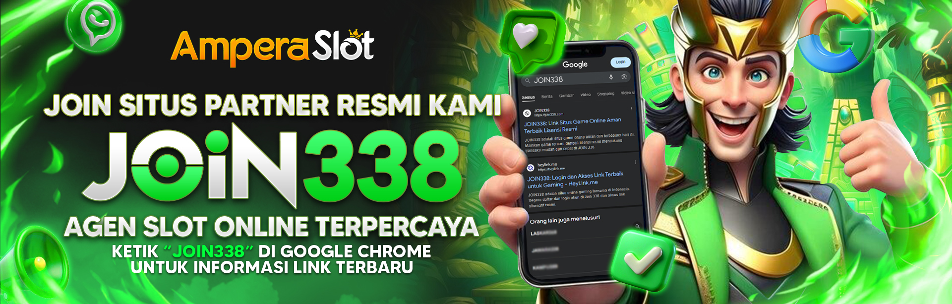 OFFICIAL PARTNERS