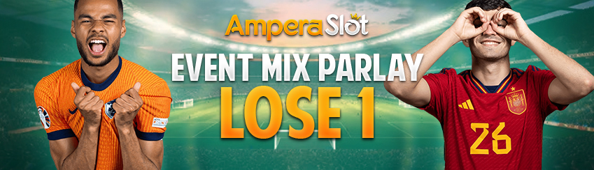 EVENT MIX PARLAY LOSE 1