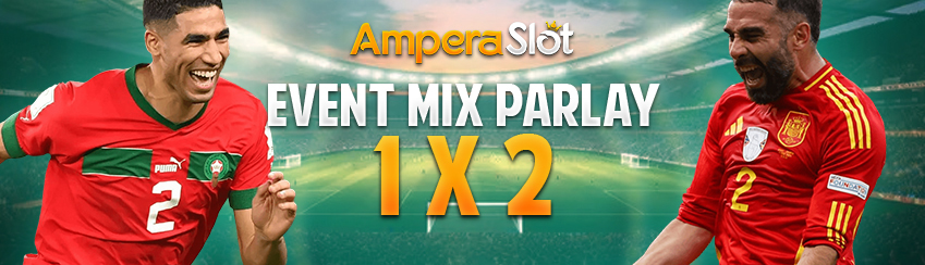 EVENT MIX PARLAY 1X2