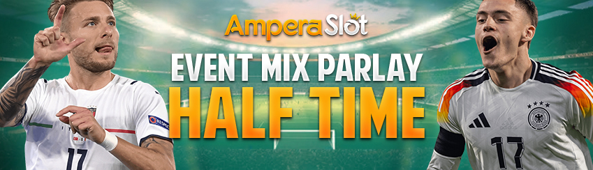 EVENT MIX PARLAY HALF TIME