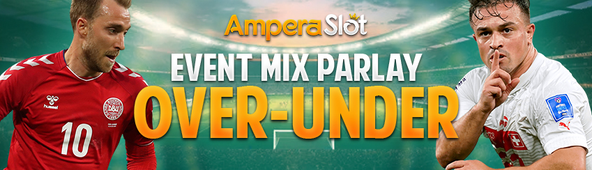 EVENT MIX PARLAY OVER/UNDER
