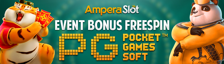 EVENT FREESPIN PG SOFT