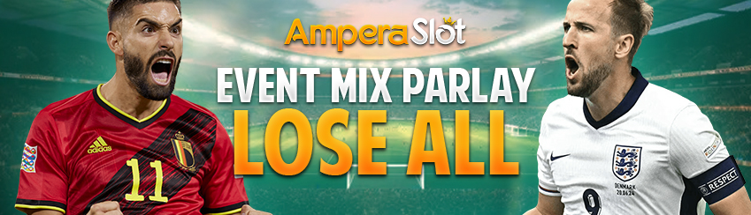 EVENT MIX PARLAY LOSE ALL
